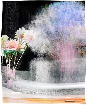 Paho Mann: Latent Constructions - Galleri Urbane, Dallas