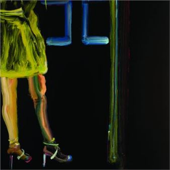 Holly Greenwood - James Makin Gallery