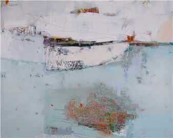 Sharon Booma: The Space Between - LewAllen Galleries