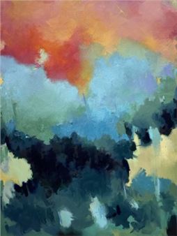 Chromophilia: A Passion For Color - Anderson O'Brien Fine Art