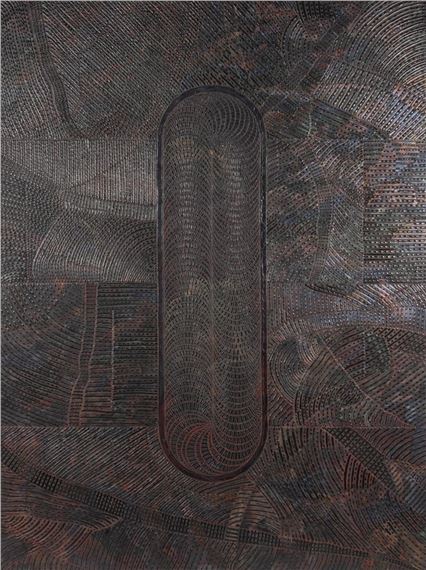 Fat Morgana by Frank Faulkner, dated 1984