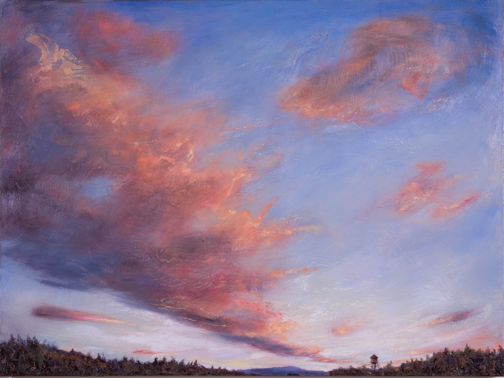 Alexander Rokoff | ALEXANDER ROKOFF OIL ON CANVAS | MutualArt