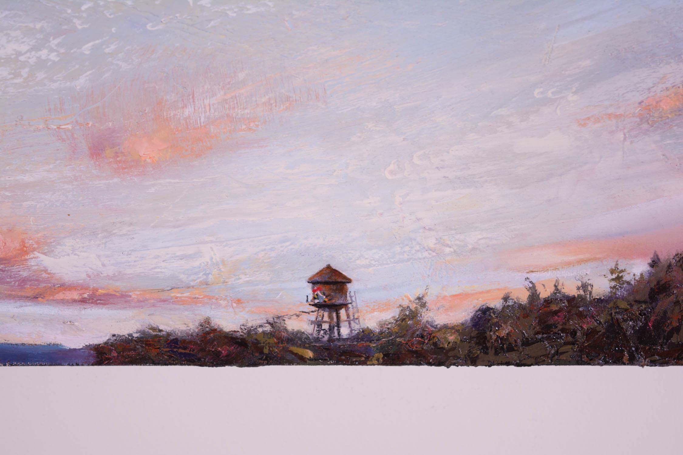 Alexander Rokoff | ALEXANDER ROKOFF OIL ON CANVAS | MutualArt
