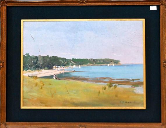 THE BAY by Charles F. Mudie