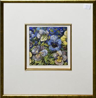 PANSIES 1991 - Ruth Hopkins