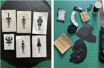 Braxton Garneau: Metamorphosis Ball - Efraín López