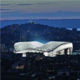Once upon a time there were stadiums - Cité De L'architecture & Du Patrimoine