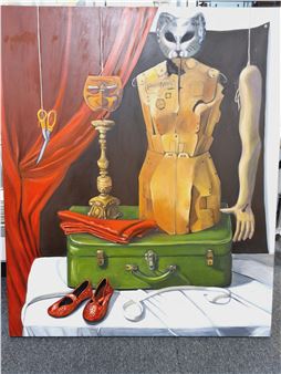 The Dressmaker - Nicola Semmens