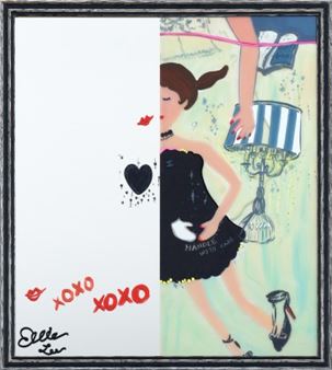 Happy place - Ellie Lee