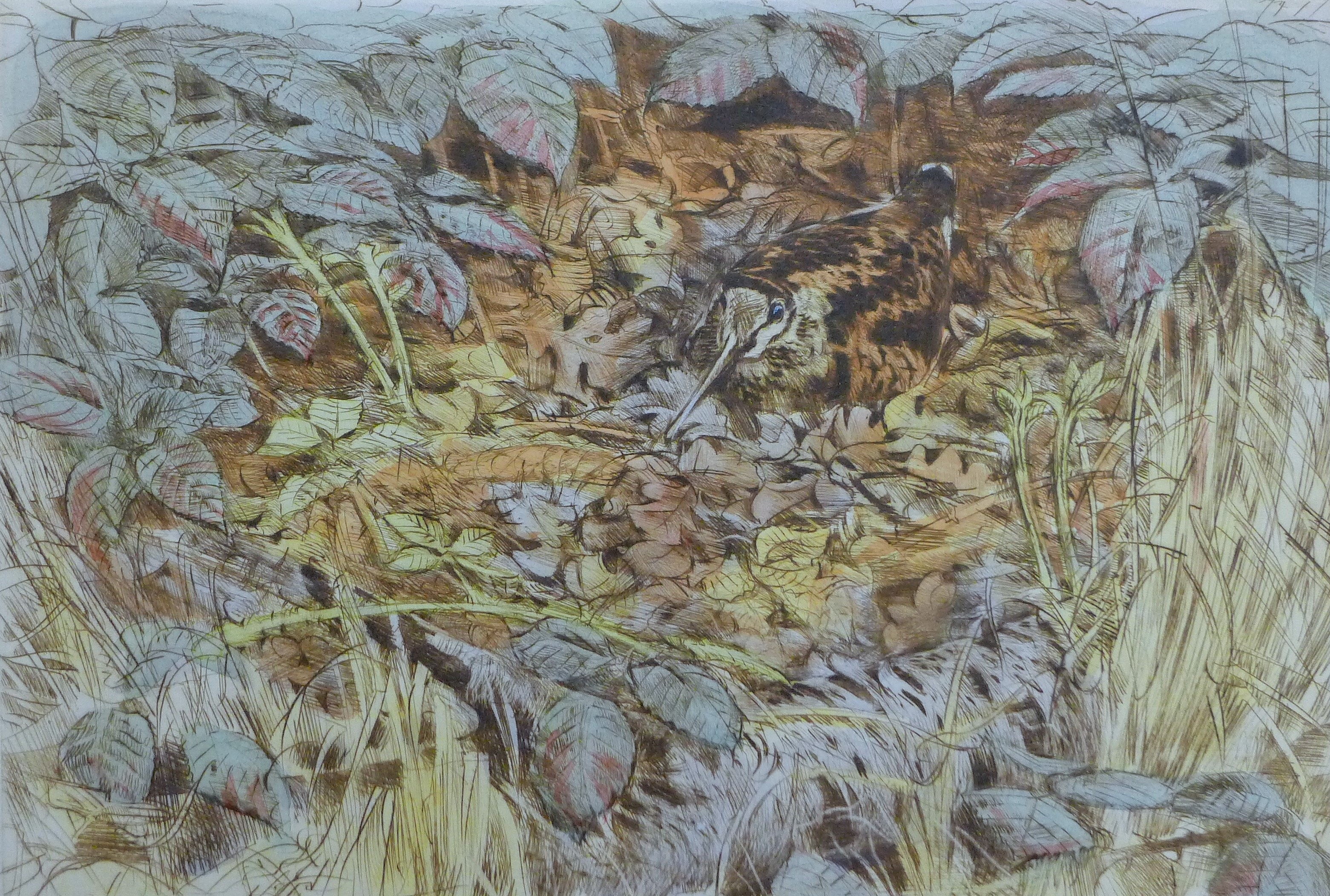 Peter Partington | PARTINGTON SWLA, PETER (born 1941) British (AR ...