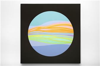 Helen Lundeberg: Inner/Outer Space - Louis Stern Fine Arts