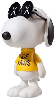 KAWS | Original Fake Snoopy (Kaws Version) (2010) | MutualArt