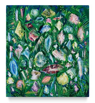 Sarah Gamble: Second Sight - Fleisher/Ollman Gallery