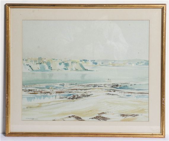 The Antarctic Vista by Edward Heffernan, circa 1970