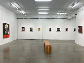 Summer Mix - Gallery Jones