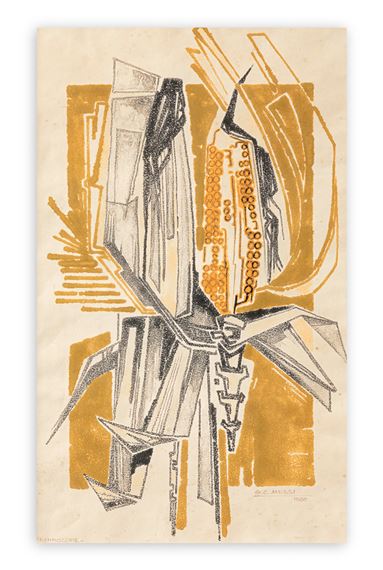 Pannocchie by GC Mussi, 1980