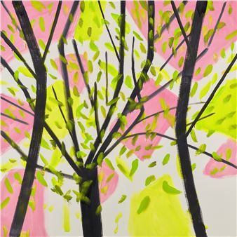 Alex Katz: Spring - Timothy Taylor, London