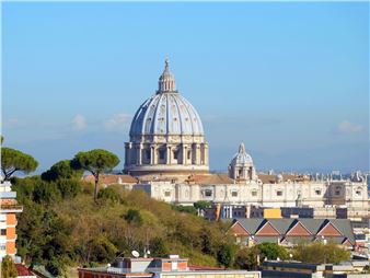 How Michelangelo’s Dome Survived Through the Centuries