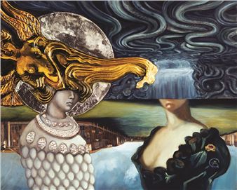 Carrie Ann Baade: Mirror Worlds - Museum of Art - DeLand