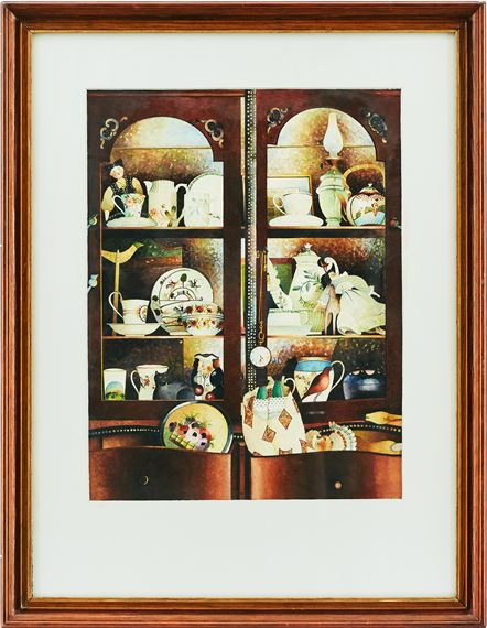 Ulla Molin | 1 Artworks at Auction | MutualArt