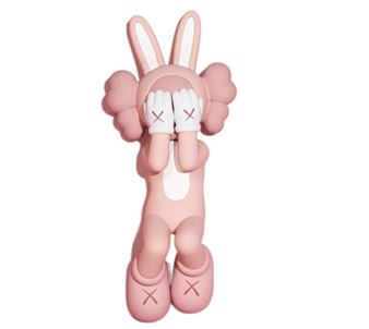 Holiday - Indonesia (Pink - Brian Donnelly