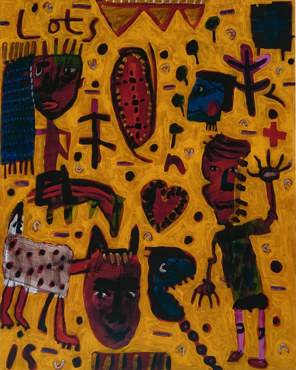 David Larwill | Bata | MutualArt