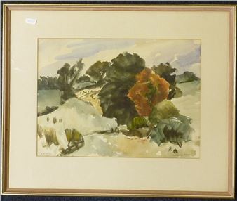 September Fields - Alexander Kenneth Brodie