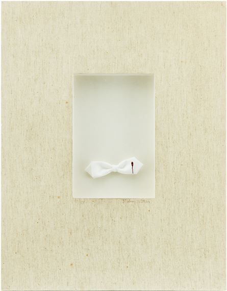 Komplett portfolio med 5 blad