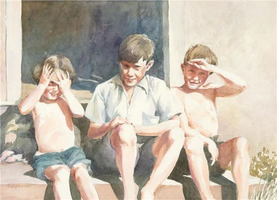 Big Brother - Madeleine Szymanski