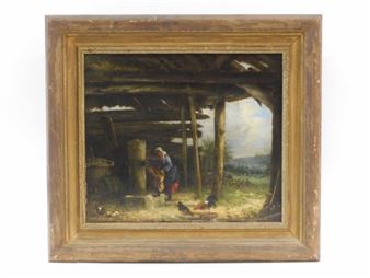 James Northcote Overview: Sales Records & Exhibition History