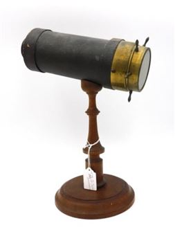 A Charles G. Bush Kaleidoscope - Charles Green Bush