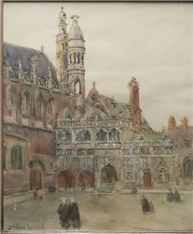 Place d - Marie-Thérèse Dethan-Roullet