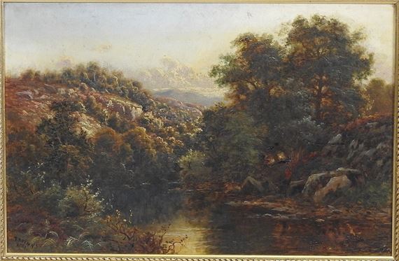 Thomas Spinks | Thomas Spinks (1885) | MutualArt