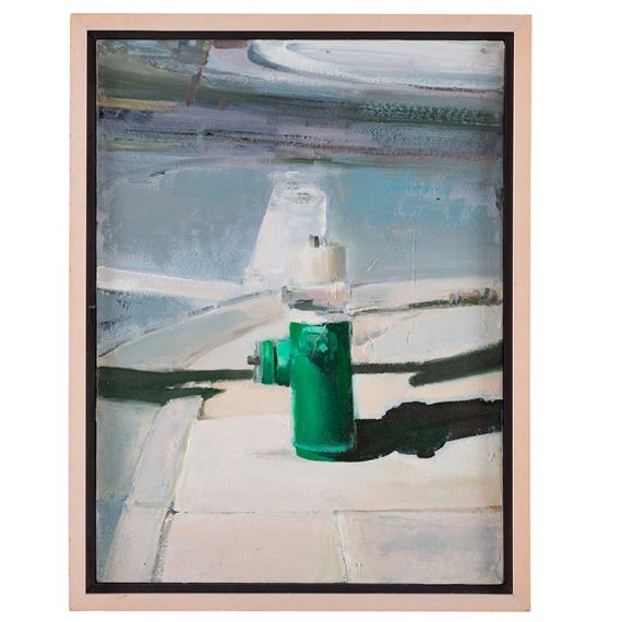 Fire Hydrant by Dan Dudrow, 1996