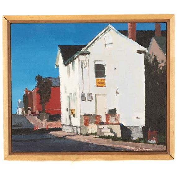 Untitled West Virginia by Dan Dudrow, 1998