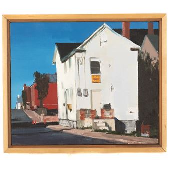 Untitled West Virginia - Dan Dudrow