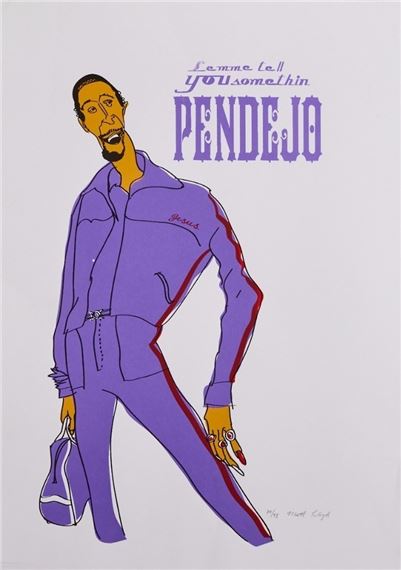 Tell You Something Pendejo by Matt Lloyd