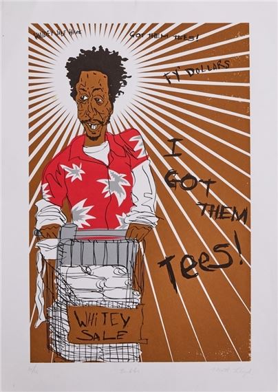 Bubbles by Matt Lloyd