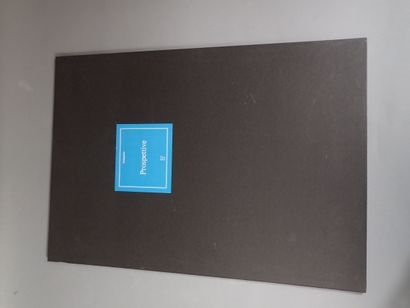 Artwork by Danilo Baracchini, Danilo BARACCHINI (XXe siècle). Ensemble, Made of portfolio