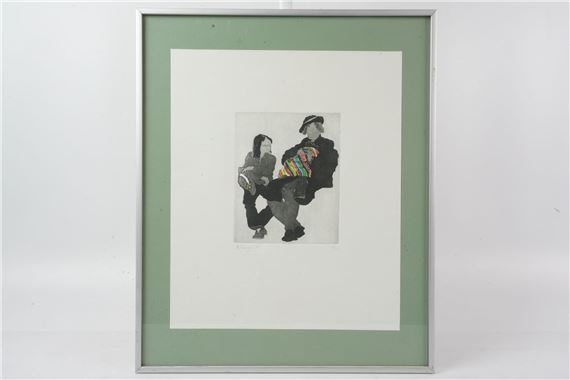 färgetsning by Alain Soucasse