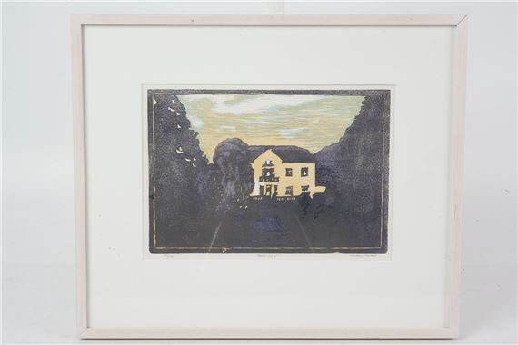 Mac Hamilton | Blomberg (2003) | MutualArt