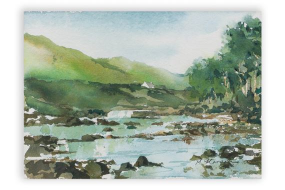 Ashleigh Falls - Máire Flanagan