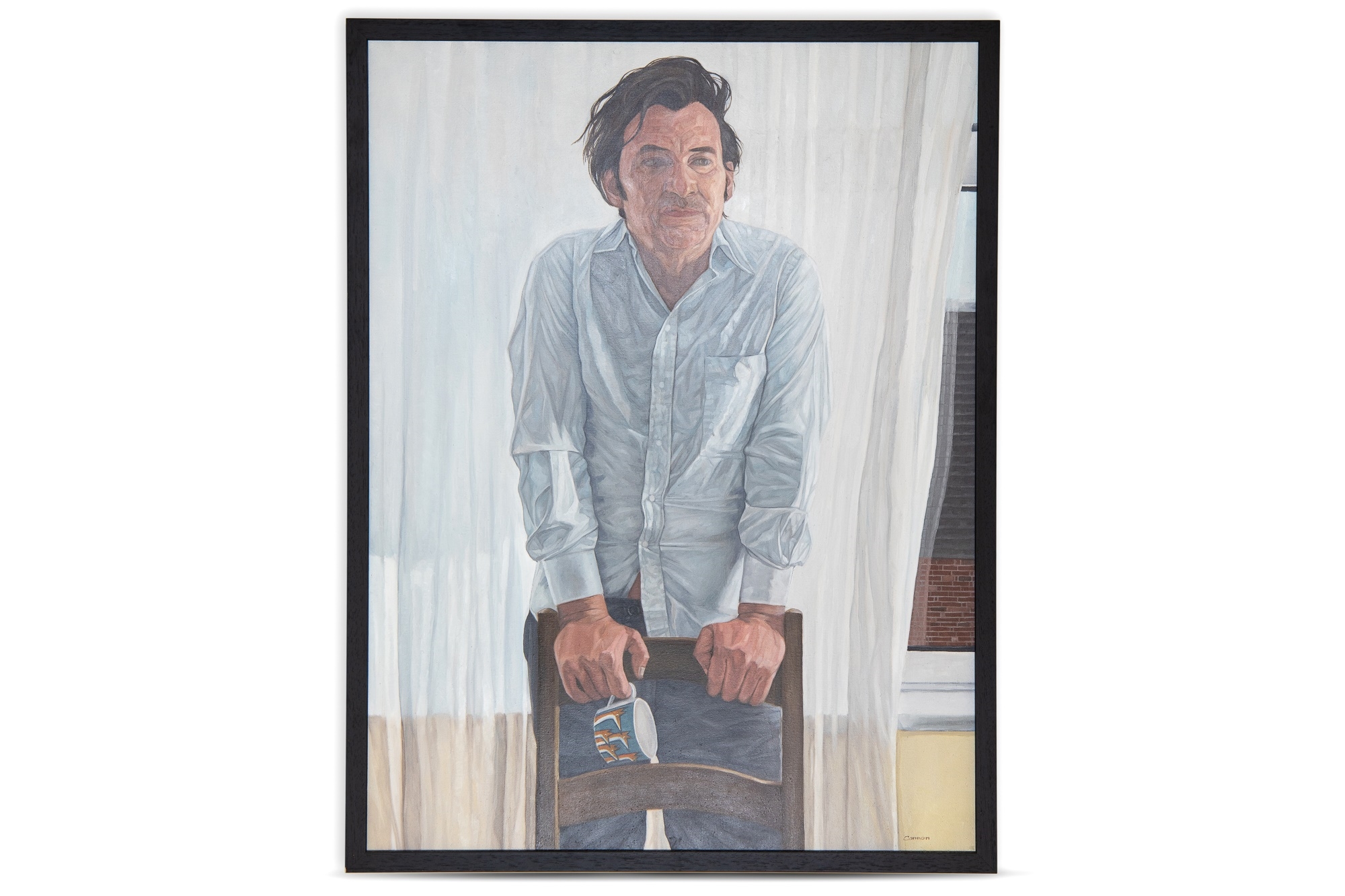Steve Cannon | Adrian standing | MutualArt