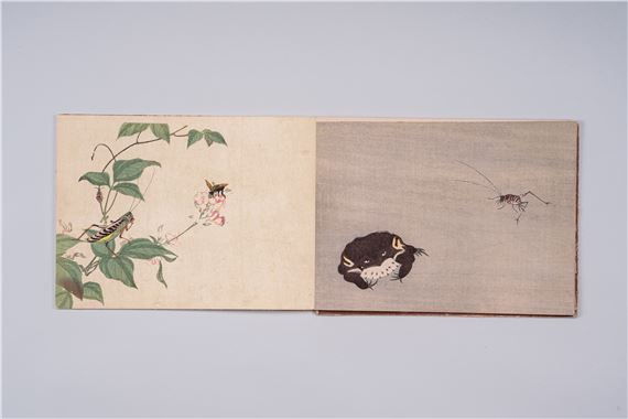 Mori Shunkei MORI SHUNKEI CHUKA SENZEN 1910 MutualArt
