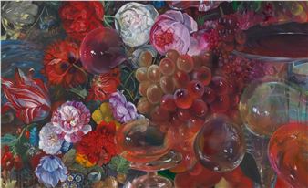 Firelei Báez: The fact that it amazes me does not mean I relinquish it - Hauser & Wirth, Los Angeles