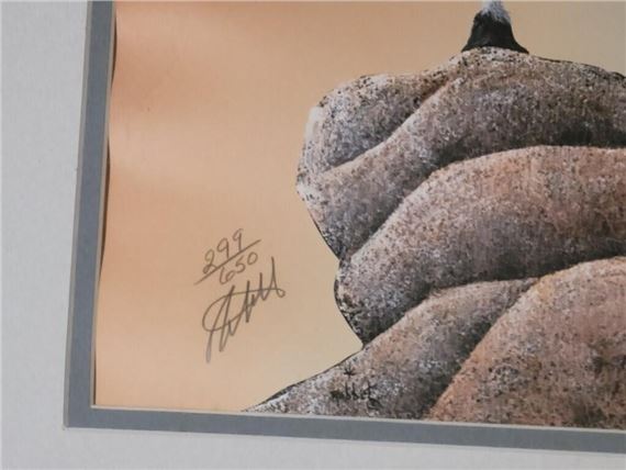 Bill Rabbit | Limited Edition print by Bill Rabbit | MutualArt