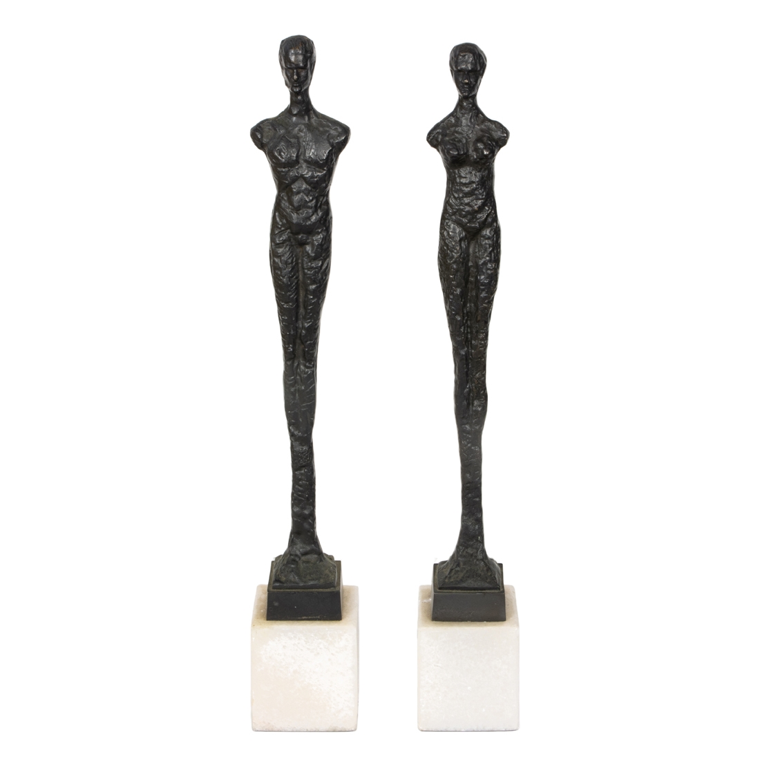 Alberto Tête de femme (Portrait (Circa 1955