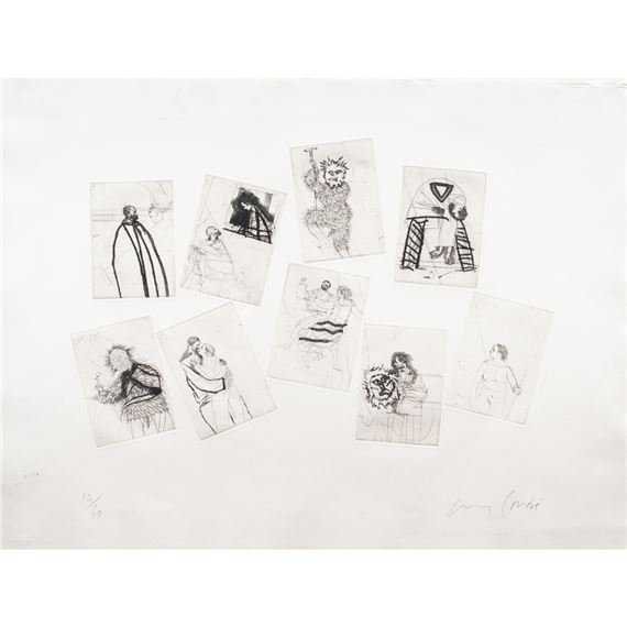 Untitled by Miguel Condé