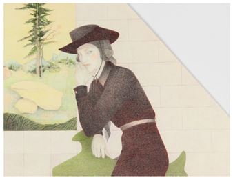 Donna Huddleston: Company - White Cube, London (Mason's Yard)
