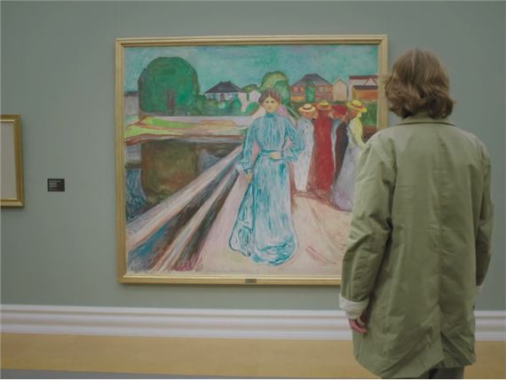 Rasmus Meyer´s Collection and Edvard Munch. Highlights of Norwegian Art 1850–1916 - Kode, Rasmus Meyer